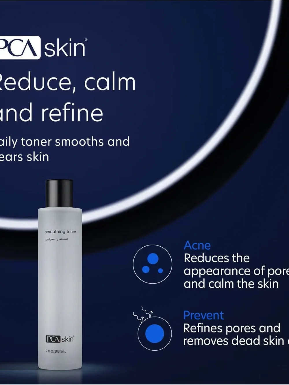 PCA SKIN Smoothing Toner